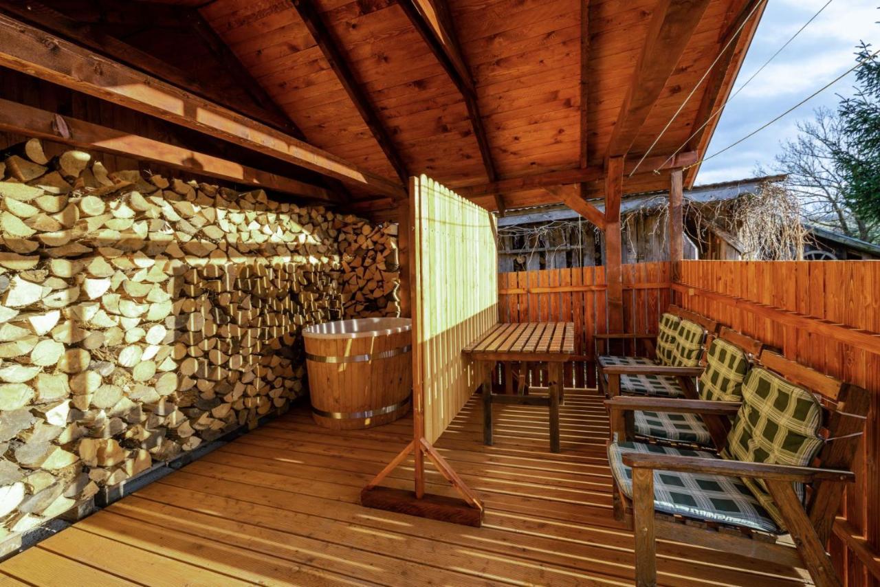 Ferienwohnung Montana Bobrovec Exterior foto