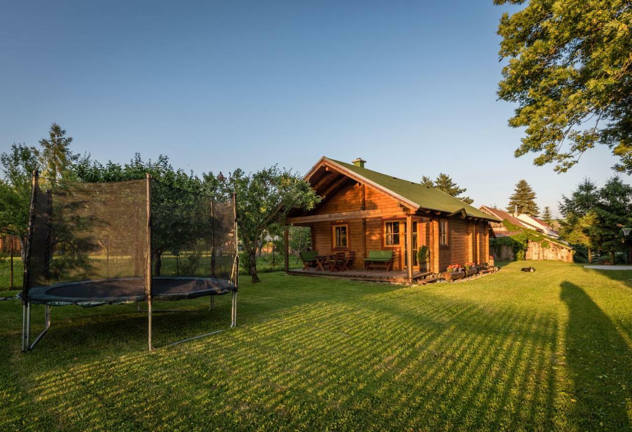 Ferienwohnung Montana Bobrovec Exterior foto