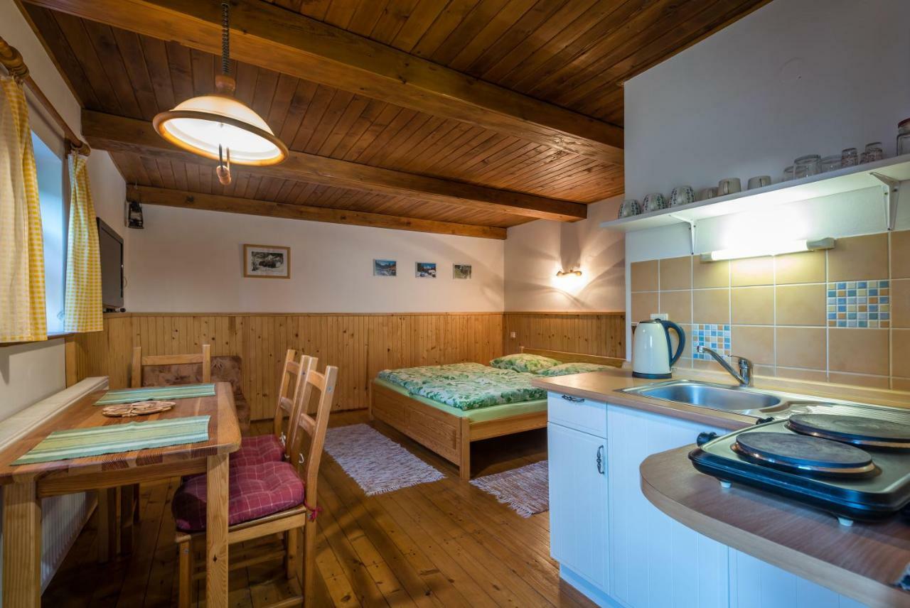 Ferienwohnung Montana Bobrovec Exterior foto