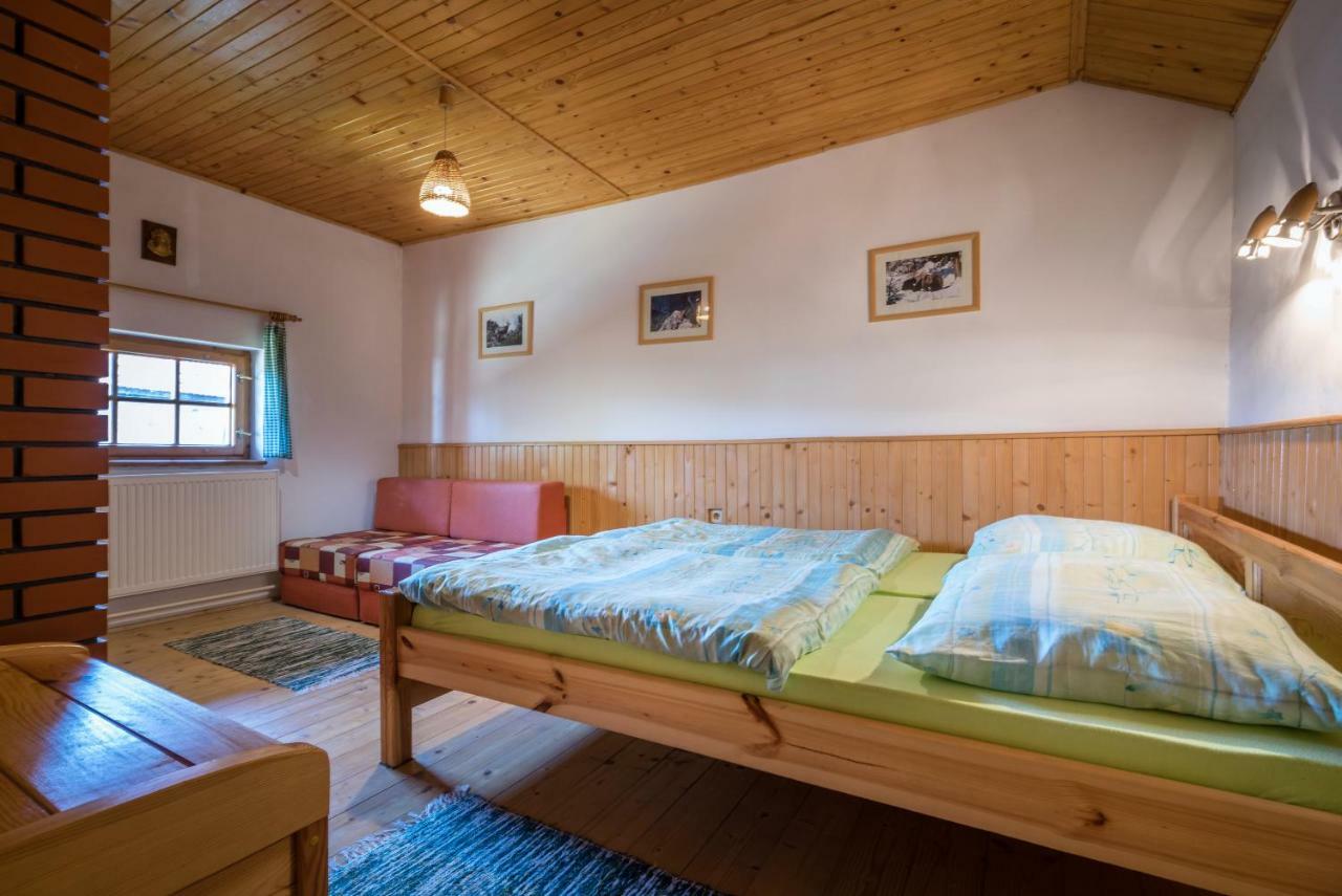 Ferienwohnung Montana Bobrovec Exterior foto