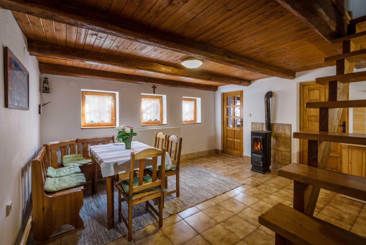 Ferienwohnung Montana Bobrovec Exterior foto