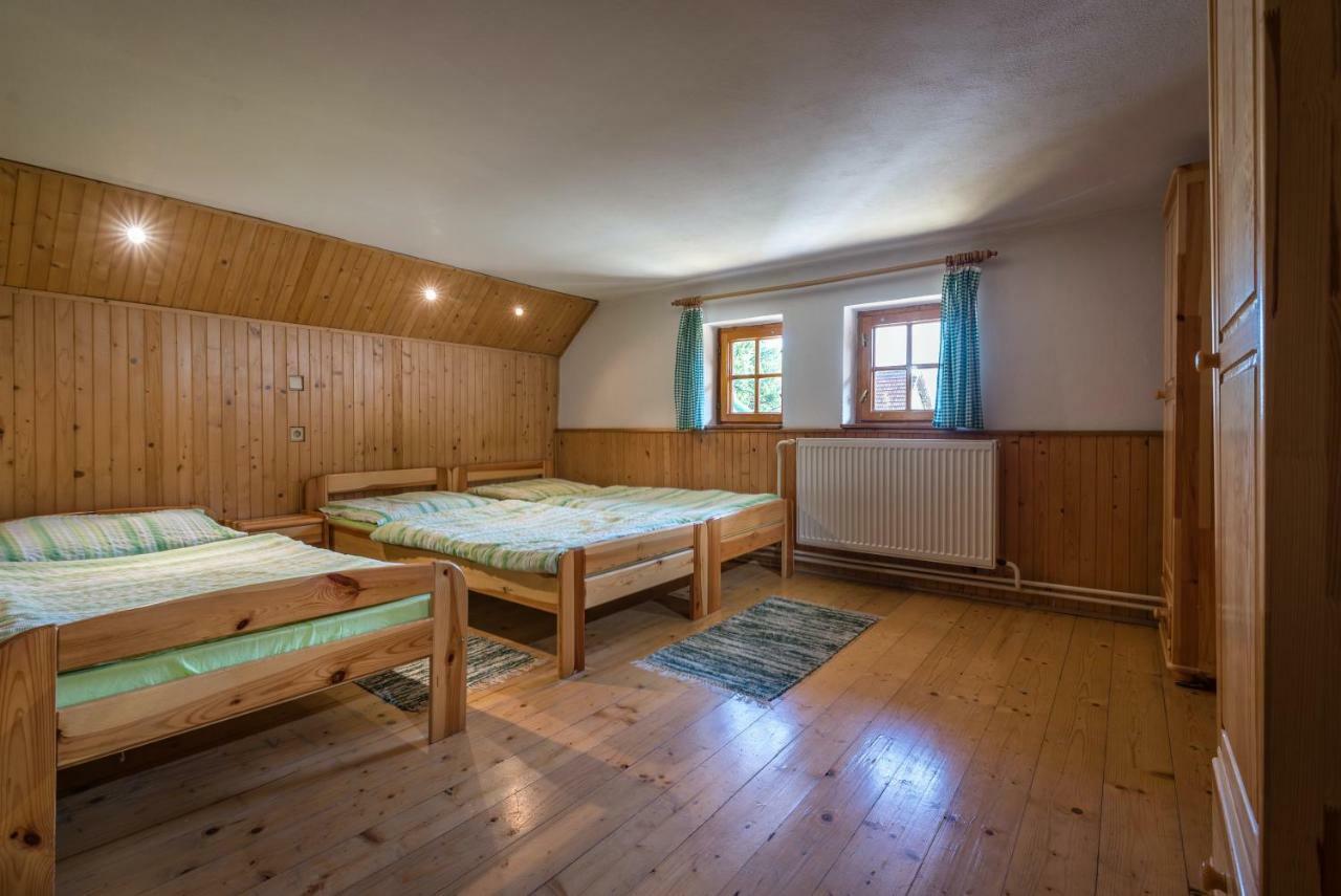 Ferienwohnung Montana Bobrovec Exterior foto