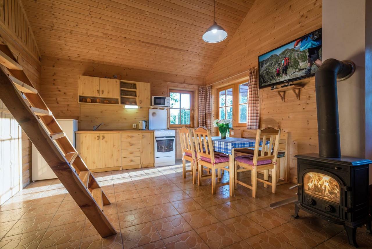 Ferienwohnung Montana Bobrovec Exterior foto